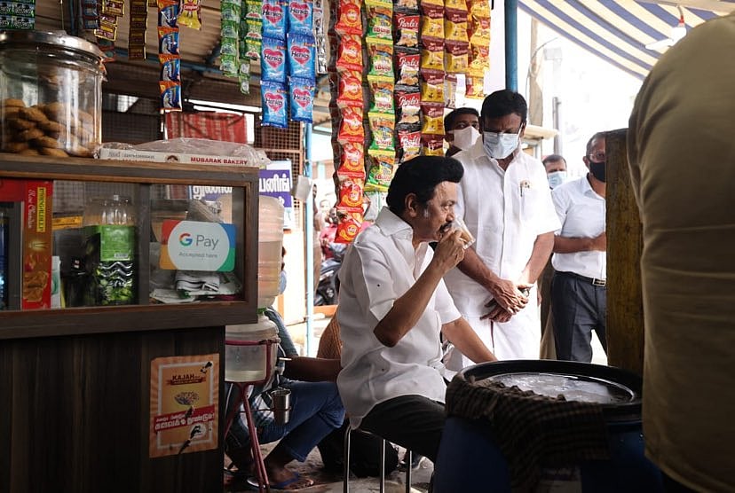 மழை வெள்ளப் பாதிப்பு.. சோர்வின்றி களத்தில் நின்று பணிகளை முடுக்கிவிடும் முதலமைச்சர் மு.க.ஸ்டாலின்! #album