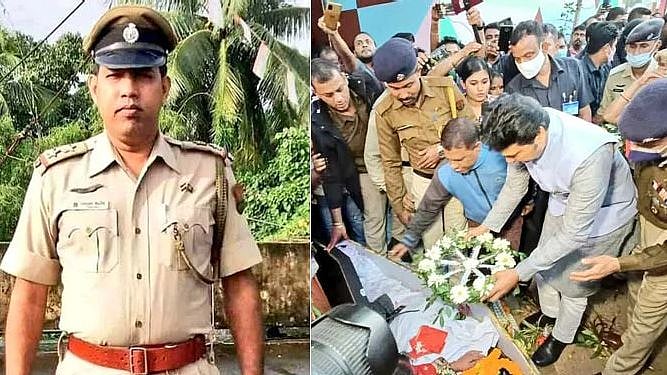 போலிஸார் உட்பட 5 பேர் இரும்பு கம்பியால் அடித்து கொலை.. திரிபுராவில் அதிர்ச்சி சம்பவம்!