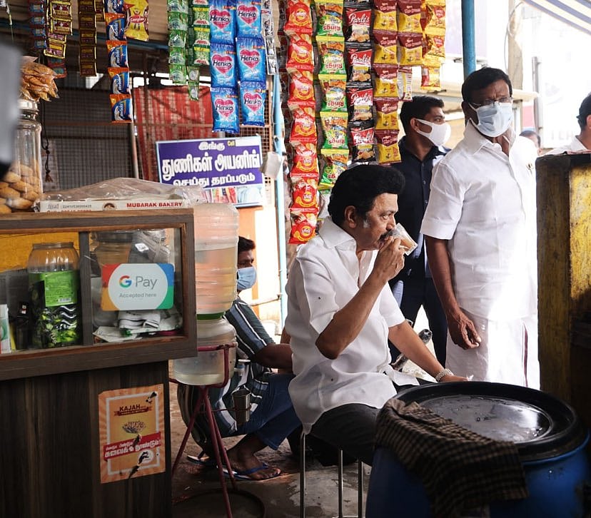 மழை வெள்ளப் பாதிப்பு.. சோர்வின்றி களத்தில் நின்று பணிகளை முடுக்கிவிடும் முதலமைச்சர் மு.க.ஸ்டாலின்! #album