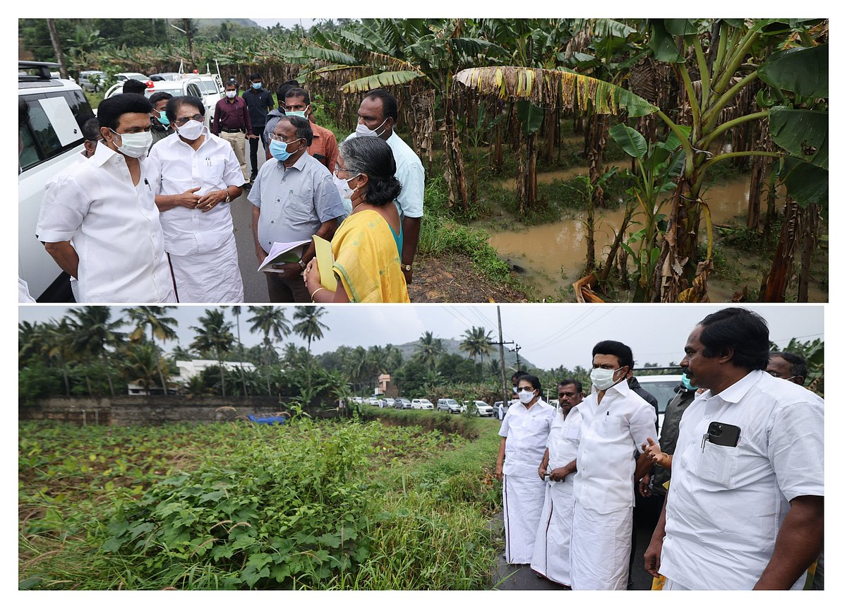 “வெள்ள பாதிப்புகளை விரைவில் சீரமைப்போம்!”: குமரி மாவட்டத்தில் ஆய்வுசெய்த முதலமைச்சர் மு.க.ஸ்டாலின் உறுதி!
