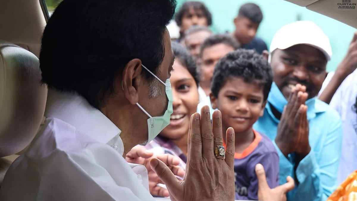 ஆக்கிரமிப்பு விவகாரம்: உணர்வுப்பூர்வமாக அணுகிய முதல்வர் மு.க.ஸ்டாலினுக்கு உச்ச நீதிமன்றம் பாராட்டு!