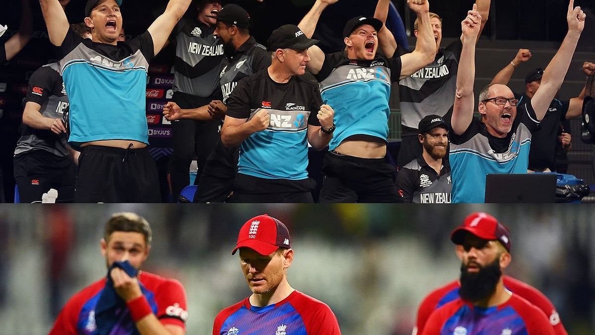 T20 WC: பழி தீர்த்த நியுசிலாந்து.... அரையிறுதியில் நெருங்கி வந்து தோற்ற இங்கிலாந்து!