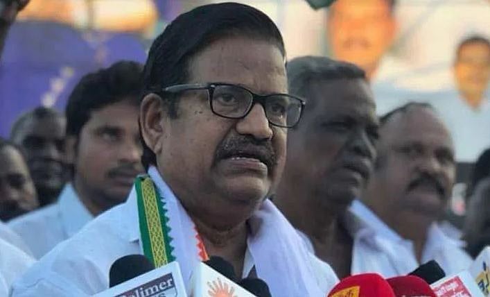 “மாணவர்களுக்கு விஷ கருத்தை போதிக்கிறார் ஆளுநர் RN.ரவி” : வெளுத்து வாங்கிய KS.அழகிரி!