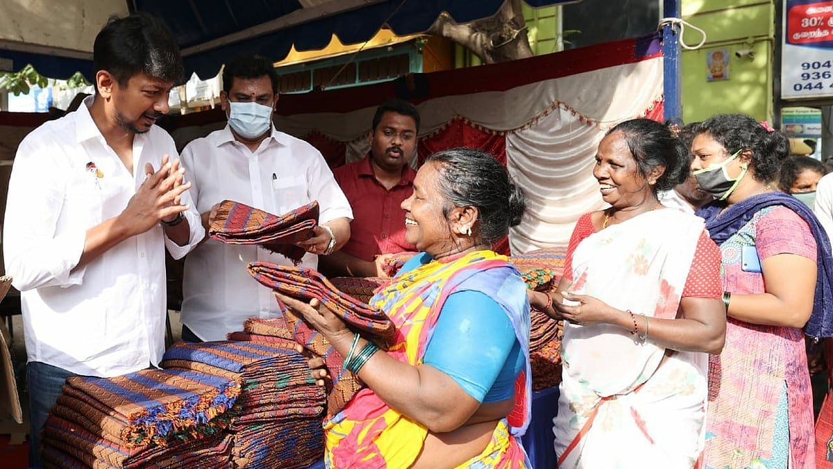 உதயநிதி ஸ்டாலின் பிறந்தநாள் - நலத்திட்ட உதவிகளுடன் தமிழ்நாடு முழுவதும் சிறப்பான வகையில் கொண்டாட்டம்!