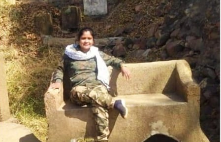 கணக்கெடுப்பின் போது பெண் வனக்காவலருக்கு நேர்ந்த சோகம்: நடுக்காட்டில் நடந்தது என்ன?