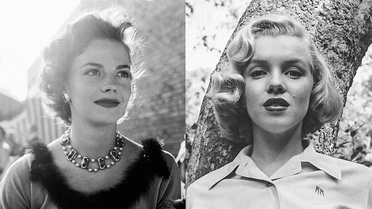உலகையே ஈர்த்த மிகப்பெரும் நடிகையின் அழியாத சோகம்... யாரை கடைசியாக அழைத்தார் மர்லின் மன்றோ?