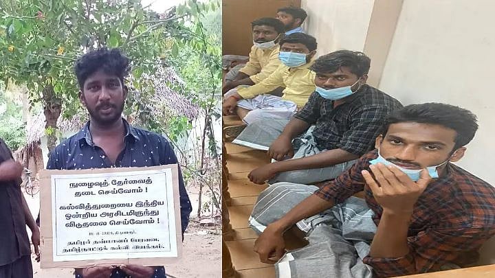 பைக்கில் விரட்டிச் சென்று இளைஞரை கொலை செய்த பா.ஜ.க நிர்வாகி உள்ளிட்ட 5 பேர் கும்பல் - நடந்தது என்ன?