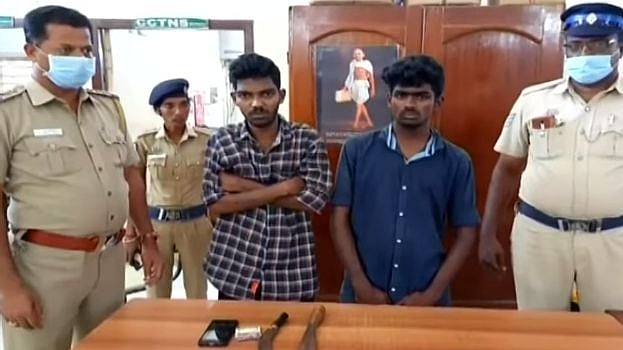 நரிக்குறவ இளைஞர்களிடம் பணம் பறித்த கும்பல்.. துரத்திப் பிடித்த எஸ்.பி: நடந்தது என்ன?