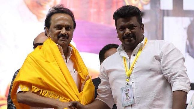 "எதிர்க்கட்சிகளால் கூட குறை சொல்ல முடியாது":  முதலமைச்சர் மு.க.ஸ்டாலினைப் பாராட்டிய நடிகர் பார்த்திபன்!