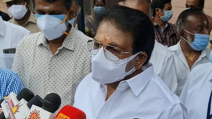 “பேரிடர் மீட்பு மற்றும் நிவாரணப் பணிகளில் 1.05 லட்சம் தன்னார்வலர்கள் நியமனம்” : அமைச்சர் முக்கிய தகவல்!