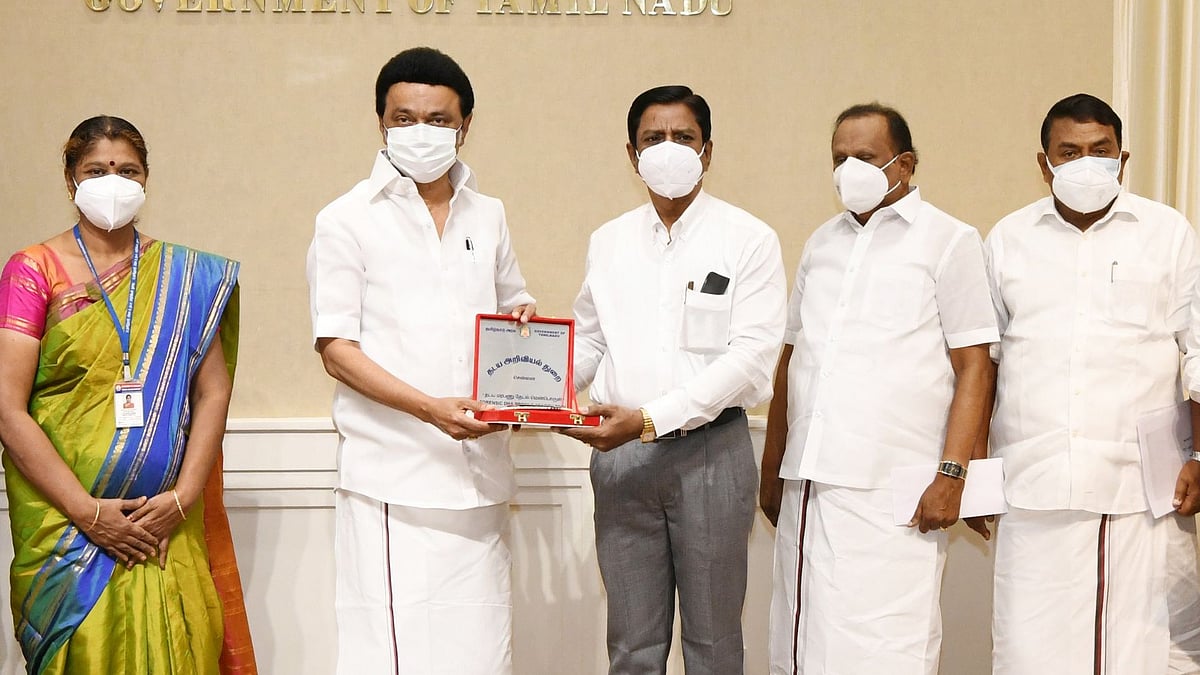 இந்தியாவிலேயே முதன் முறை.. தடய மரபணு தேடல் மென்பொருள்‌ சேவையை அறிமுகம் செய்தார் முதல்வர் மு.க.ஸ்டாலின்!