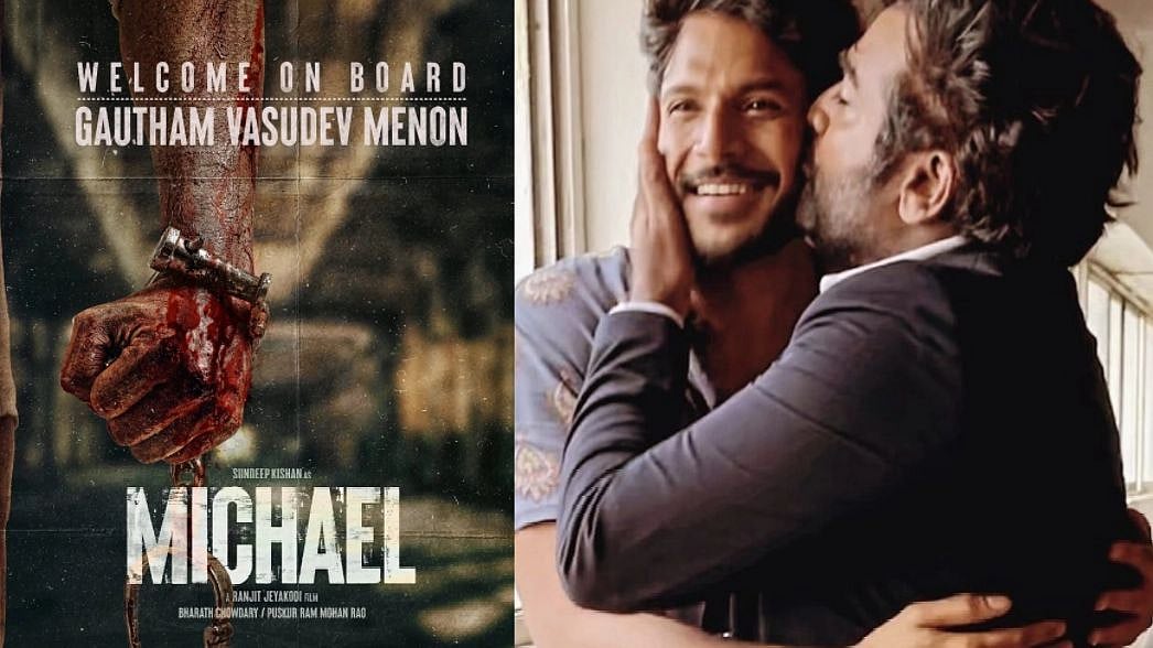 பான் இந்தியா படமான ‘மைக்கேலில்’ வில்லனாகும் கௌதம் வாசுதேவ் மேனன்