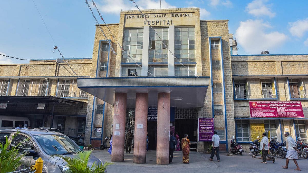 “அழுகிய நிலையில் 15 மாதங்களாக கிடந்த சடலம்” : ESI மருத்துவமனையில் அதிர்ச்சி சம்பவம் - நடந்தது என்ன?