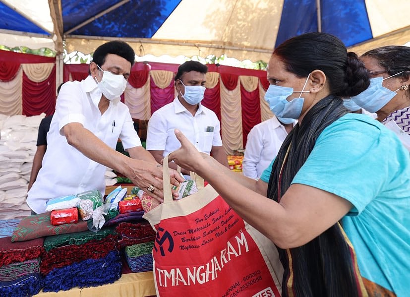 “மருத்துவ முகாம் - நிவாரண உதவிகள் வழங்கும் பணி தீவிரம்” : மக்கள் மனதில் நம்பிக்கை ஒளிபாய்ச்சிய முதல்வர்!