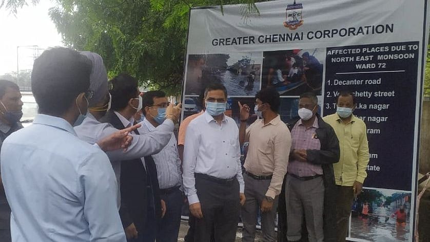 மழை பாதிப்பு: ”மேம்போக்காக ஆய்வு நடத்திட வேண்டாம்” - ஒன்றிய குழுவுக்கு தினகரன் நாளேடு வலியுறுத்தல்!