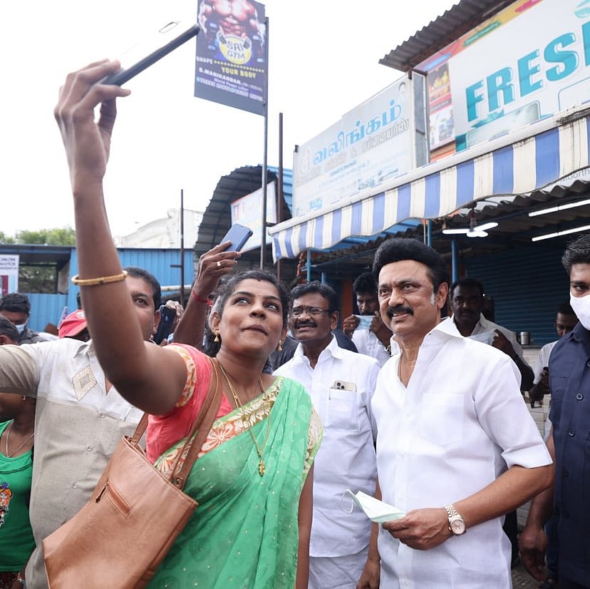 மழை வெள்ளப் பாதிப்பு.. சோர்வின்றி களத்தில் நின்று பணிகளை முடுக்கிவிடும் முதலமைச்சர் மு.க.ஸ்டாலின்! #album