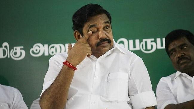 “வயிற்றெரிச்சலில் “நம்ம ஸ்கூல்” திட்டத்தை கொச்சைப்படுத்துவதா?” - பழனிசாமிக்கு அமைச்சர் அன்பில் கண்டனம்!