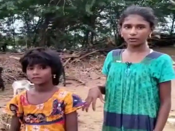 ஆழ்துளைக் கிணற்றில் விழுந்த தங்கை.. தலைமுடியைப் பிடித்து துணிச்சலுடன் காப்பாற்றிய அக்கா : நடந்தது என்ன?