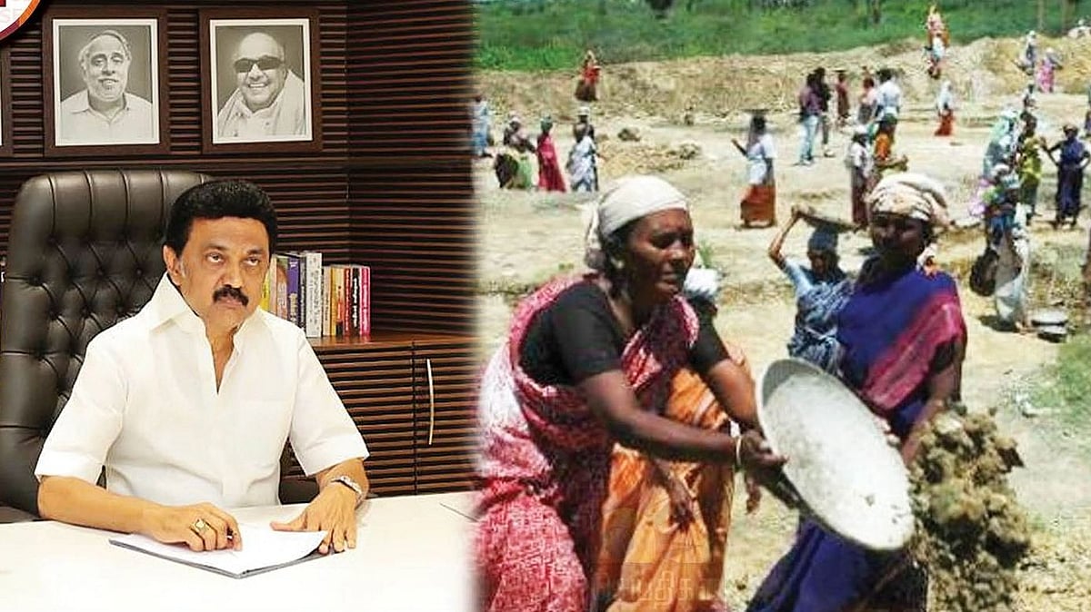 “100 நாள் வேலை திட்டத்தில் ஊதிய நிலுவை... உடனடியாக நிதியை விடுவியுங்கள்” : பிரதமருக்கு முதல்வர் கடிதம்!