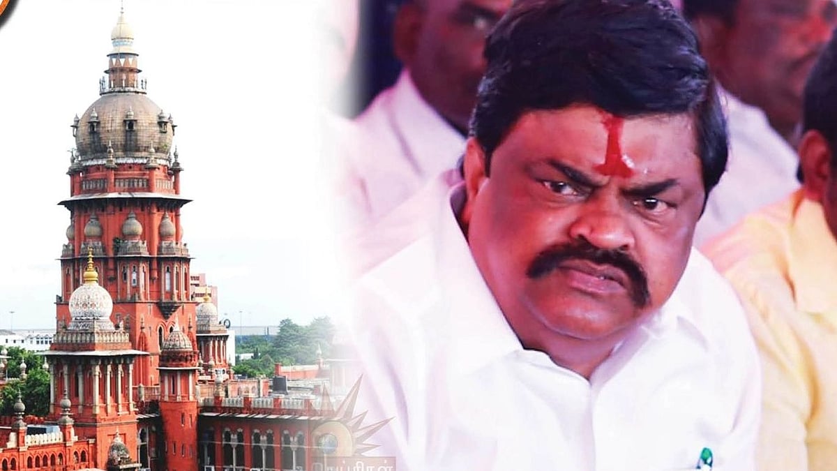 “ராஜேந்திர பாலாஜிக்கு எதிரா எல்லா ஆதாரங்களும் இருக்கு” : ஐகோர்ட்டில் காவல்துறை தகவல்!