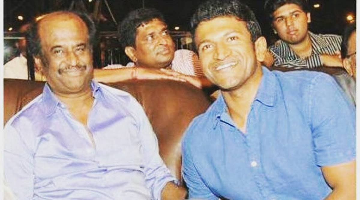 “புனீத் இறந்தது இப்போதான் தெரியும்.. என் கண் முன்னால் வளர்ந்த குழந்தை” : நடிகர் ரஜினிகாந்த் உருக்கம்!