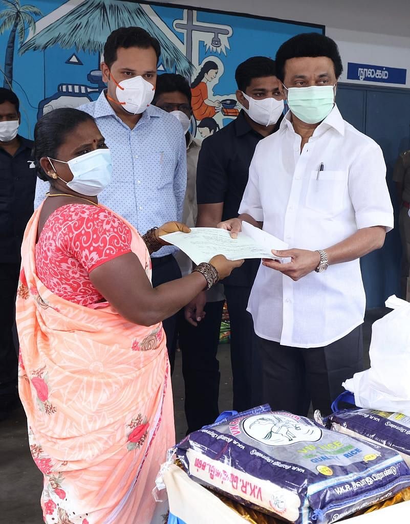 ”பருவமழை பாதிப்பு; 200 மருத்துவ முகாம்களை தொடக்கி வைத்தார் முதலமைச்சர்” - புகைப்படத் தொகுப்பு!