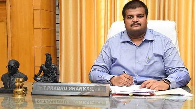 Whats app-ல் Hi என்று SMS மட்டும் அனுப்புங்க; அது போதும்.. மாணவிகளுக்கான கரூர் ஆட்சியரின் முக்கிய கடிதம்!