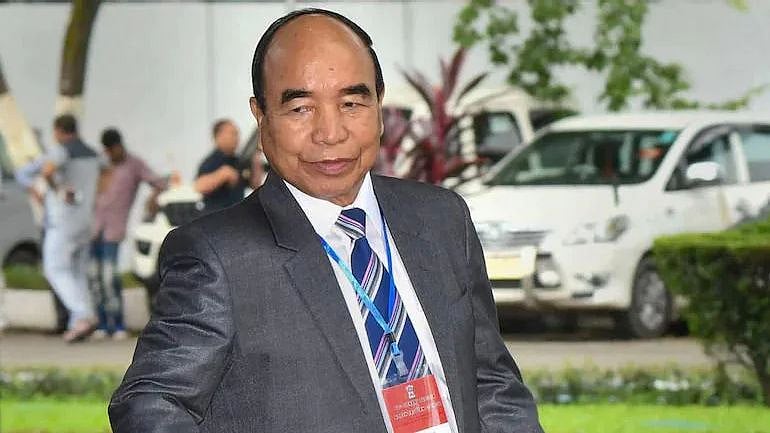 "எங்களுக்கு இந்தி தெரியாது... தலைமைச் செயலாளரை மாற்றுங்க" : அமித்ஷாவுக்கு கடிதம் எழுதிய மிசோரம் முதல்வர்!