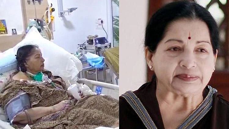 ஜெ., சிகிச்சை; CCTVஐ நிறுத்தச் சொன்னது யார்? அப்போலோவின் பதில் மனுவால் கிளம்பிய சர்ச்சை!