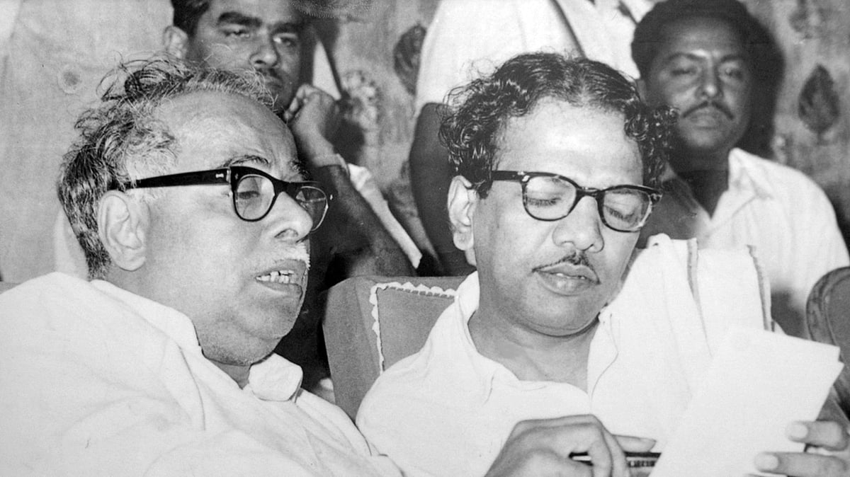 “சங்கரலிங்கனாருக்கு கொடுத்த வாக்குறுதியை நிறைவேற்றிய அண்ணா” : தி.மு.கழகமும் மொழிவாரி மாகாணமும் Part 2