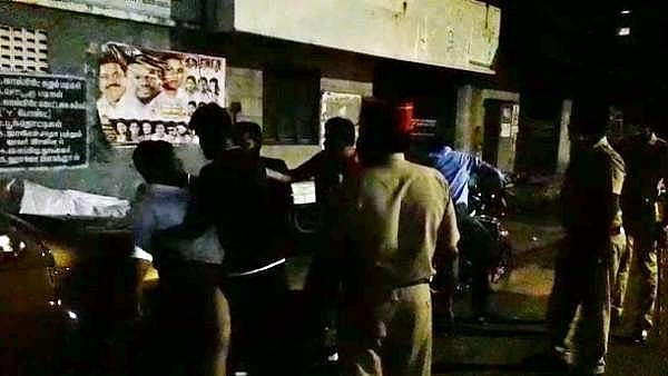 யூடியூப் பிரபலம் 'டாடி' ஆறுமுகத்தின் மகன் உட்பட 3 பேரை கைது செய்த புதுச்சேரி போலிஸ்... நடந்தது என்ன?