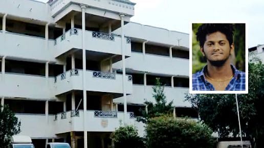 சிகிச்சைக்குப் பணம் கொடுக்க மறுத்த தந்தை.. விரக்தியில் விபரீத முடிவெடுத்த கல்லூரி மாணவர்!