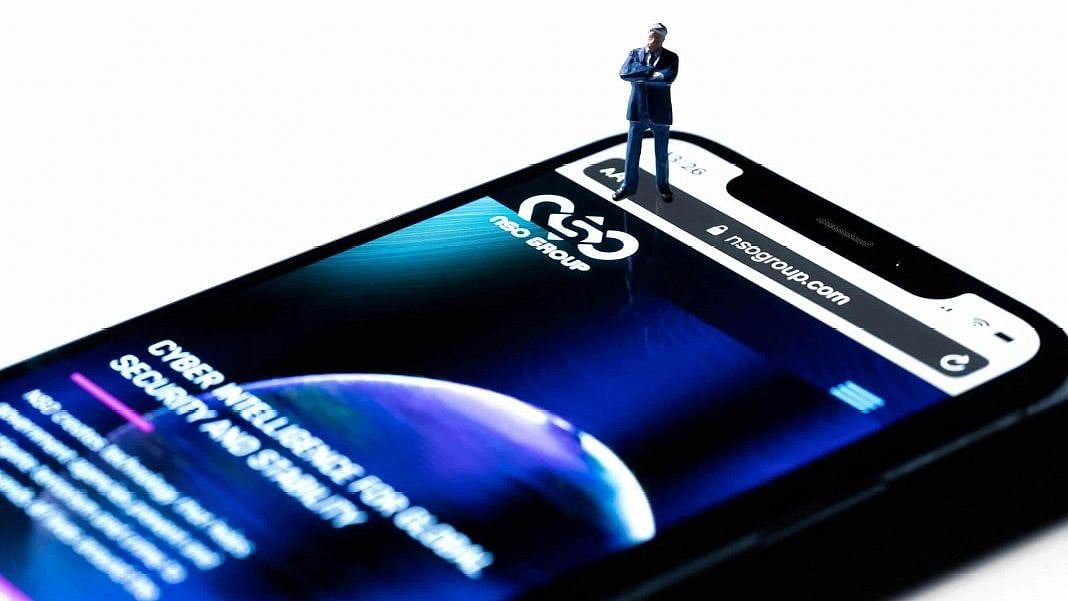 மக்களே எச்சரிக்கை.. செல்போன் பேச்சுகளை ஒட்டு கேட்கும் Pegasus செயலி குறித்து  ‘பகீர்’ தகவல்!