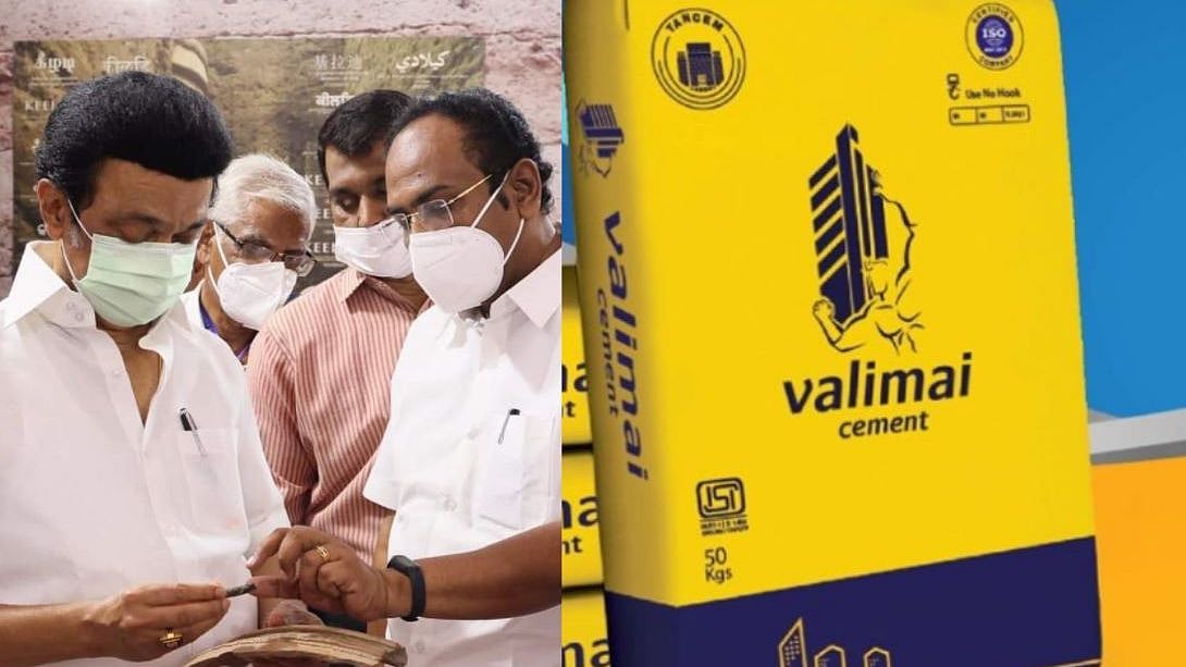 ”தனியாருக்கு நிகராக வலியதோர் உலகம் செய்வோம்” - வலிமை சிமெண்ட் குறித்து அமைச்சர் தங்கம் தென்னரசு பேட்டி!