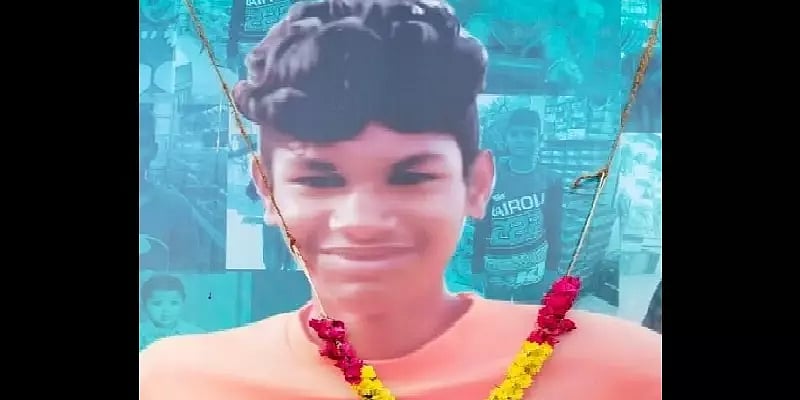 ரயில் தண்டவாள மின் கம்பியில் மாட்டிக்கொண்ட பட்டம்... எடுக்க முயன்ற சிறுவனுக்கு நேர்ந்த சோகம்!