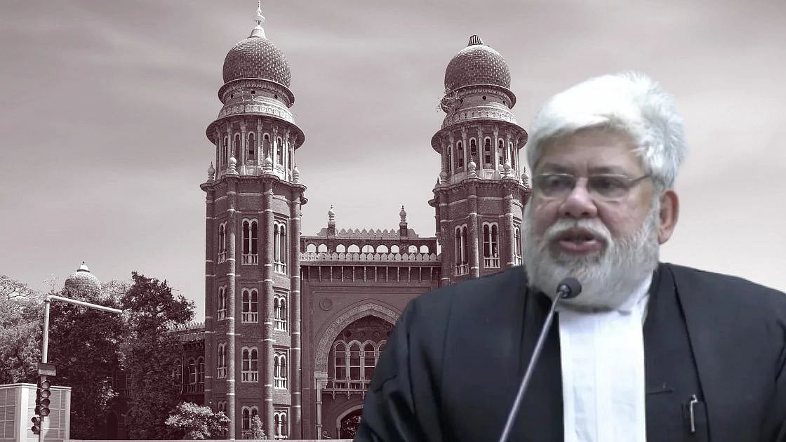 ”ஆதிக்க கலாச்சாரத்தை என்னால் தகர்த்தெரிய முடியவில்லை” - தலைமை நீதிபதி சஞ்ஜீப் பானர்ஜி உருக்கம்!