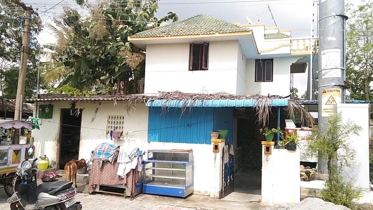 ஷேர் மார்க்கெட்தான் எல்லாம்; வருமானம் போனதால் தூக்கிட்டு தற்கொலை - திருப்பெரும்புதூரில் பரபரப்பு!