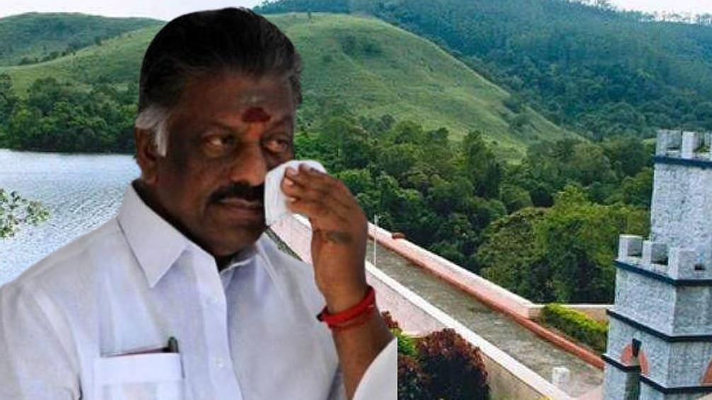 ”முல்லைப் பெரியாறு விவகாரத்தில் பொய்ப்பன்னீர் தெளிக்கும் ஓ.பன்னீர்” - முரசொலி நாளேடு சரமாரி தாக்கு!