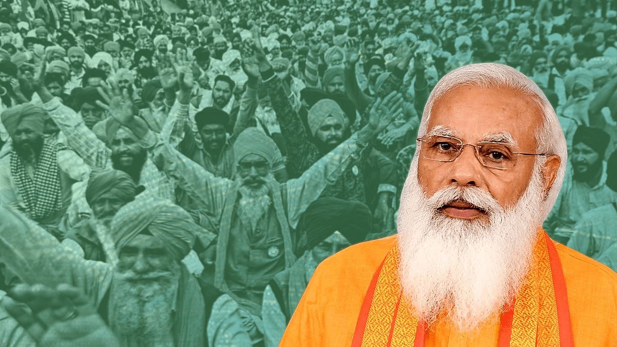 எதுவும் கேக்காத கார்ப்ரேட்டுக்கு தள்ளுபடி; விவசாயிகளுக்கு மட்டும் பாராமுகமா? - மோடி அரசை சாடிய காங்கிரஸ்!