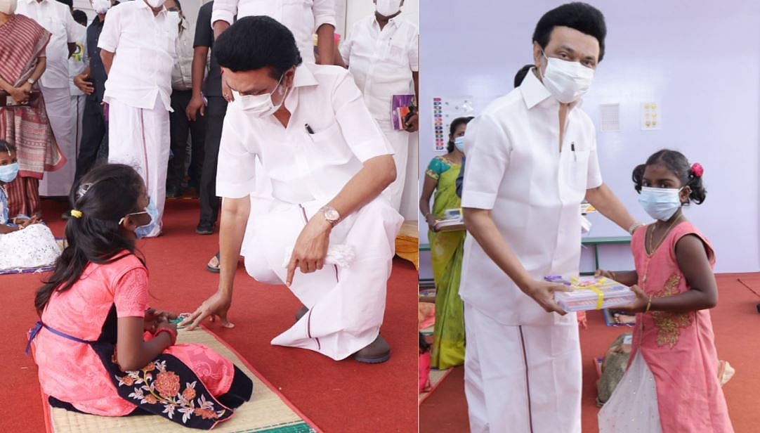 “மிகப்பெரிய கல்வி புரட்சிக்கு வித்திடும் மறுமலர்ச்சித் திட்டம்”: முதல்வருக்கு தினத்தந்தி நாளேடு பாராட்டு!