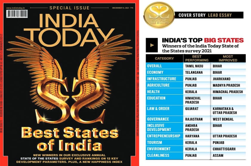 "Tamilnadu No.1 - முன்பை விட கூடுதலாக நான் உழைத்தாக வேண்டும்” : முதலமைச்சர் மு.க.ஸ்டாலின் பேச்சு!