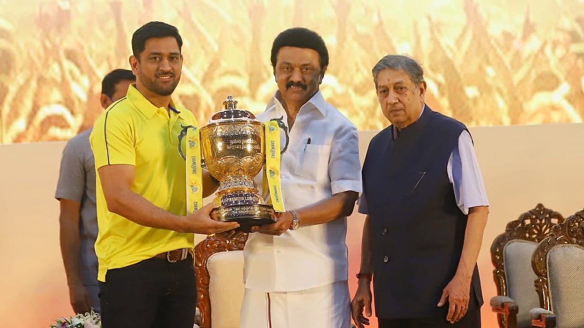 “என் கடைசி போட்டி சென்னையில்தான்.. ஆனால்..” : ரசிகர்களுக்கு செம அப்டேட் கொடுத்த கூல் கேப்டன் தோனி!