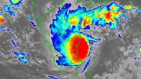 மீண்டும் வெளுத்து வாங்குமா மழை? : வட தமிழ்நாட்டுக்கு வானிலை ஆய்வு மையம் எச்சரிக்கை!
