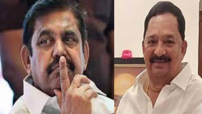 “நெசவாளர்கள் நலனுக்காக இதுவரை செய்யப்பட்டது என்ன?” : எடப்பாடி பழனிசாமிக்கு அமைச்சர் ஆர்.காந்தி பதில்!