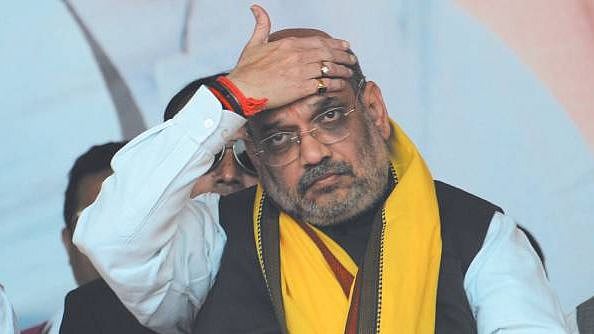 “ஒருபக்கம் இந்தி திணிப்பு.. மறுபக்கம் மாநில மொழிகளை ஆதரித்து பேச்சு” : அமித்ஷாவின் இரட்டை வேடம் அம்பலம் !