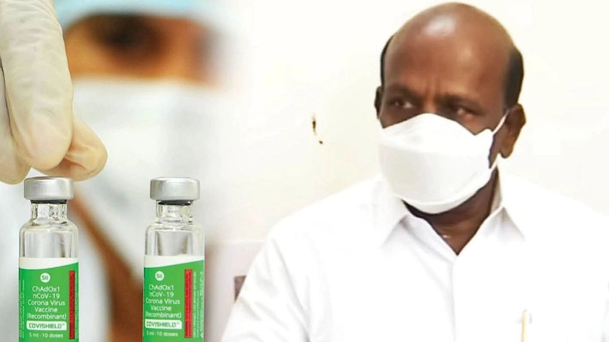 ”தடுப்பூசி சான்றிதழில் குளறுபடி ஏற்பட்டால் நடவடிக்கை நிச்சயம்” - அமைச்சர் மா.சுப்பிரமணியன் உறுதி!