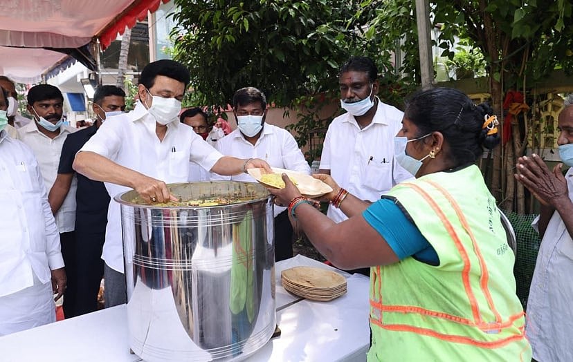 “மருத்துவ முகாம் - நிவாரண உதவிகள் வழங்கும் பணி தீவிரம்” : மக்கள் மனதில் நம்பிக்கை ஒளிபாய்ச்சிய முதல்வர்!