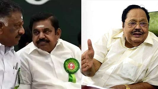 “80 வயசாகுது நேர்ல வந்து பாத்துருக்கேன்; 10 வருஷமா நீங்க என்ன பண்ணீங்க?”: EPS-OPSக்கு துரைமுருகன் கேள்வி!