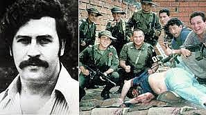 கொக்கெயின் கடத்தலுக்கு உதவிய அமெரிக்க ராணுவம்... கடத்தல் மன்னன் பேப்லோ எஸ்கோபார் கொலையின் பின்னணி என்ன?