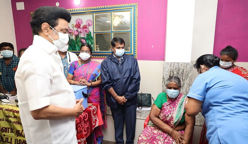 “மருத்துவ முகாம் - நிவாரண உதவிகள் வழங்கும் பணி தீவிரம்” : மக்கள் மனதில் நம்பிக்கை ஒளிபாய்ச்சிய முதல்வர்!